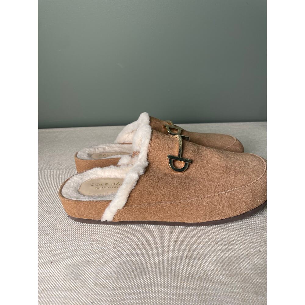 Cole Haqn Modern Classics Ada Mule Slip On.